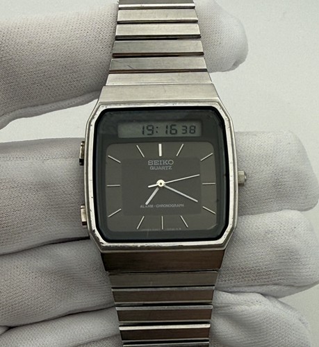 Seiko quarz james bond - -,