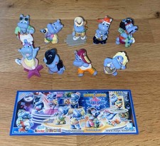 Komplettsatz Happy Hippo Talent Show + BPZ Deutschland