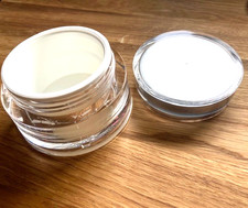 20 Stck. Creme Tiegel für Cosmetik, Gewürze, Samen, Utensilien - 50ml