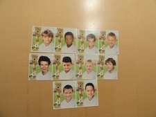 Ferrero Sammelbilder Satz -