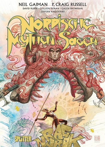 Neil gaiman nordische mythen - neil,