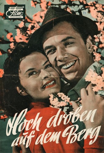 Filmprogramm hoch droben auf - "hoch,