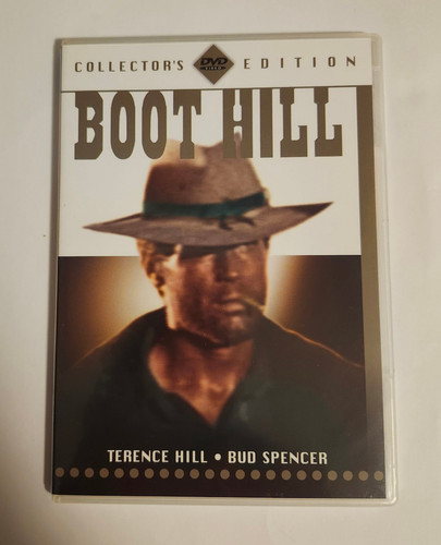 Boot hill dvd - hill,