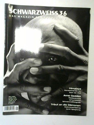 Schwarzweiss das magazin - das,