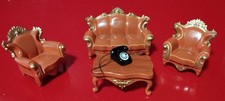 Wohnzimmer Möbel Puppenstube