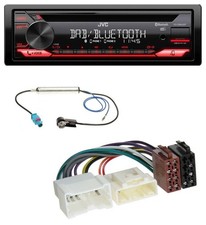 Jvc dab usb bluetooth - jvc, mp3