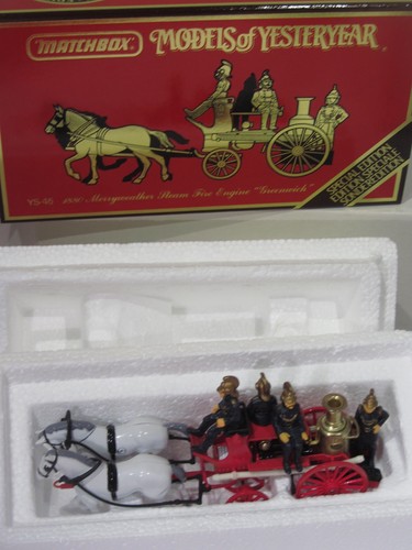 Matchbox 1880 - matchbox, ys-46