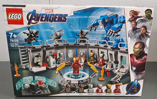 Lego marvel iron mans - lego,