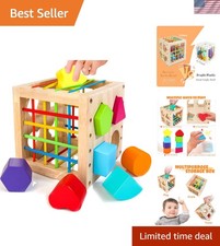 Sortierspiel Montessori