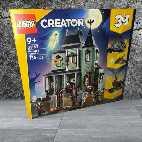 Lego creator 1 - creator, 3-in-1