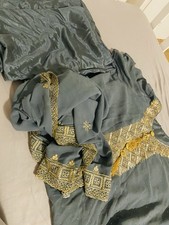 Bollywood Kleidung Pakistani Damen   Salwar Kameez Dupatta Indian Dress Neu 25N