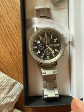 Condor Quartz  Uhr Herren 