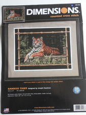 Maße Counted Cross Stitch Kit