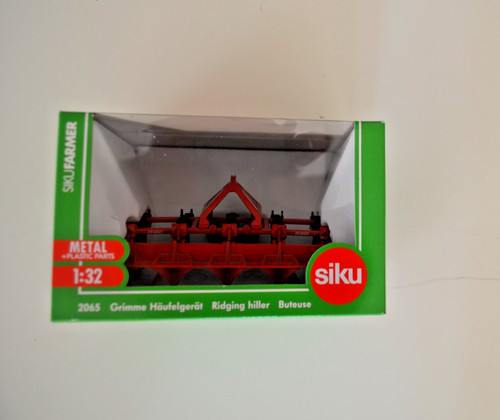 Siku farmer grimme - farmer,