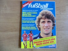 kicker extra fußball magazin