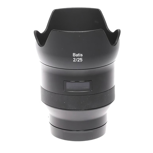 Zeiss batis 25mm sony - batis, 25mm/2