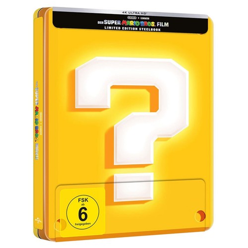The super mario - super, bros.