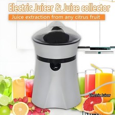 Elektrische Zitruspresse