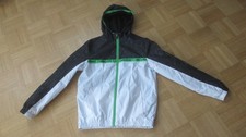 Regenjacke, Gr. 158, Minecraft