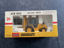 Sammlermodell JCB