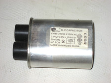 Mikrowellen Kondensator