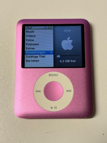 Apple ipod nano generation - nano,