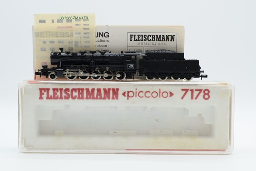 Fleischmann 7178 dampflok br - fleischmann,