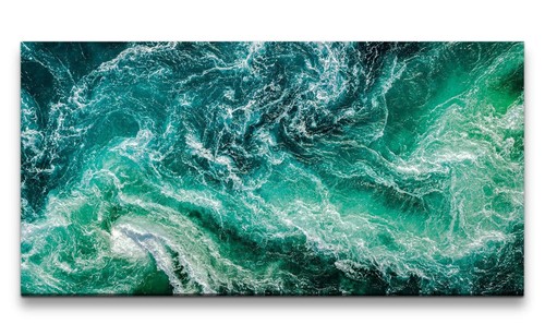 120x60cm leinwandbild - 120x60cm,