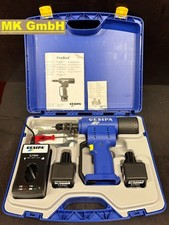 Gesipa FireBird Akku Blindnietmuttergerät, 2x Akku 14,4V-2,0Ah Li-Ion