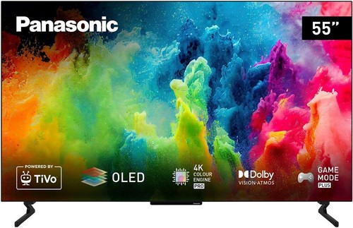 Panasonic oled 59 - oled-tv, 52-59"