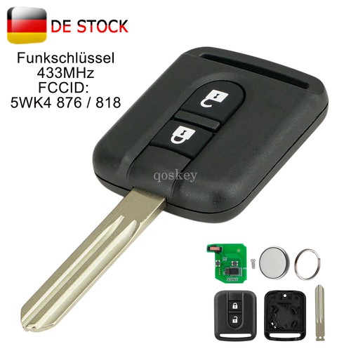 433mhz funk schlüssel für - 433mhz,