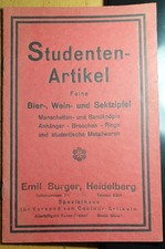 Emil Burger Heidelberg -