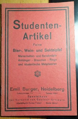 Emil burger heidelberg - burger,