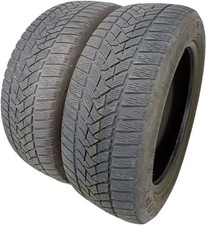 2x Winterreifen 225/55 R17