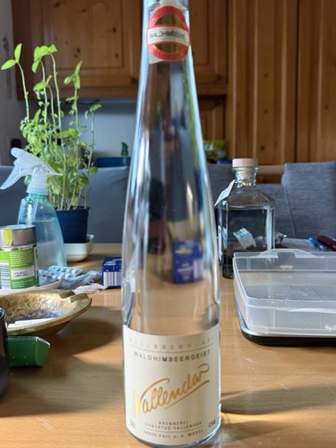 Vallendar waldhimbeergeist - vallendar,