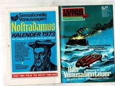 Terra Astra 65 (Moewig 1971-85) SF Roman: Margaret St. Clair, Das Venusabenteuer