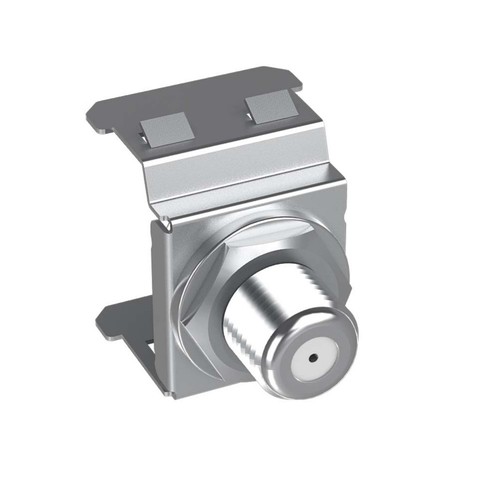 Homeway keystone koax adapter - keystone, koax-adapter