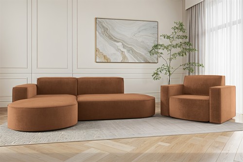 Sofa set teilig - sofa,