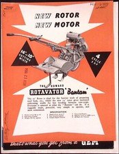 1954 The Howard Rotavator Gem