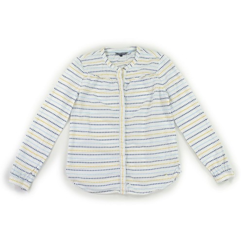 Tommy hilfiger damen bluse - bluse, 8