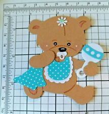 Stanzteile Kartenschmuck