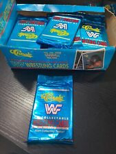 1990 Series 1 Classic WWF