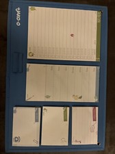 JAKO-O Wandutensilo Utensilo Organizer Wandbehang To-do-Liste 41 x 28 cm