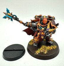 Warhammer 40K Chaos Space Marines CHOSEN CHAMPION Dark Vengeance OOP