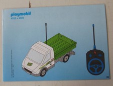 playmobil Bauanleitung