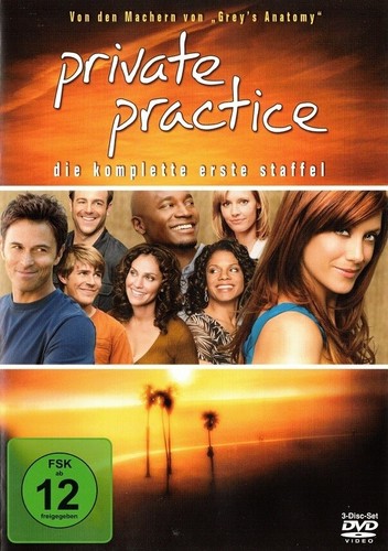 Privat practice staffel - privat,