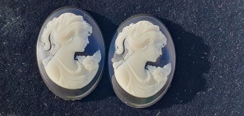 Große gemme 25x18 mm - 25x18,