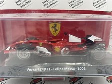 DIE CAST 1/24 " FERRARI 248 F1