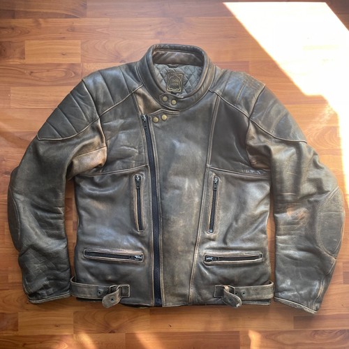 Biker motorrad lederjacke - biker,