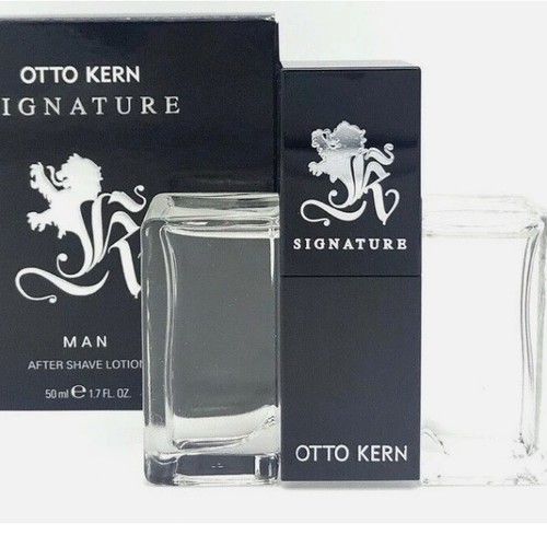 Otto kern signature man - kern, after